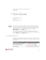 Preview for 123 page of Keysight Technologies InfiniiVision 3000 X Series User Manual