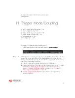 Preview for 175 page of Keysight Technologies InfiniiVision 3000 X Series User Manual