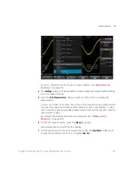 Preview for 213 page of Keysight Technologies InfiniiVision 3000 X Series User Manual