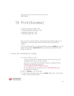 Preview for 285 page of Keysight Technologies InfiniiVision 3000 X Series User Manual