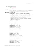 Preview for 177 page of Keysight Technologies InfiniiVision 3000T X Series Programmer'S Manual