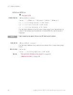 Preview for 482 page of Keysight Technologies InfiniiVision 3000T X Series Programmer'S Manual