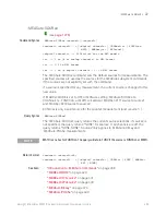 Preview for 499 page of Keysight Technologies InfiniiVision 3000T X Series Programmer'S Manual