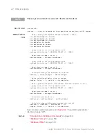 Preview for 508 page of Keysight Technologies InfiniiVision 3000T X Series Programmer'S Manual