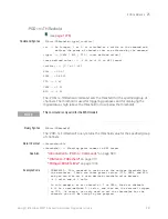 Preview for 587 page of Keysight Technologies InfiniiVision 3000T X Series Programmer'S Manual