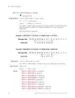 Preview for 834 page of Keysight Technologies InfiniiVision 3000T X Series Programmer'S Manual