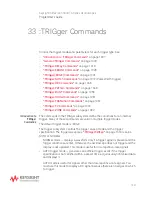 Preview for 1007 page of Keysight Technologies InfiniiVision 3000T X Series Programmer'S Manual