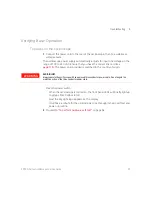 Preview for 63 page of Keysight Technologies InfiniiVision 6000 X Series Service Manual