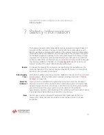 Preview for 125 page of Keysight Technologies InfiniiVision 6000 X Series Service Manual