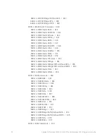 Предварительный просмотр 22 страницы Keysight Technologies InfiniiVision M9241A Scpi Programmer'S Manual