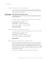 Предварительный просмотр 62 страницы Keysight Technologies InfiniiVision M9241A Scpi Programmer'S Manual