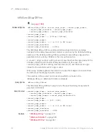 Предварительный просмотр 472 страницы Keysight Technologies InfiniiVision M9241A Scpi Programmer'S Manual