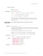 Предварительный просмотр 493 страницы Keysight Technologies InfiniiVision M9241A Scpi Programmer'S Manual