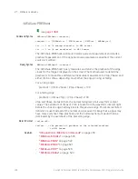 Предварительный просмотр 496 страницы Keysight Technologies InfiniiVision M9241A Scpi Programmer'S Manual