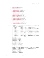 Предварительный просмотр 1185 страницы Keysight Technologies InfiniiVision M9241A Scpi Programmer'S Manual