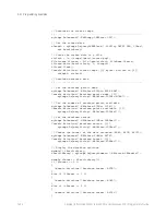 Предварительный просмотр 1434 страницы Keysight Technologies InfiniiVision M9241A Scpi Programmer'S Manual