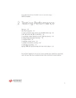 Preview for 19 page of Keysight Technologies InfiniVision 6000L Series Service Manual