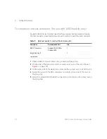 Preview for 22 page of Keysight Technologies InfiniVision 6000L Series Service Manual