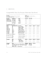 Preview for 46 page of Keysight Technologies InfiniVision 6000L Series Service Manual