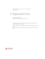 Preview for 87 page of Keysight Technologies InfiniVision 6000L Series Service Manual