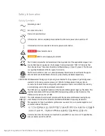 Preview for 7 page of Keysight Technologies IntegraVision PA2200 Series Operating And Service Manual