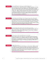 Preview for 10 page of Keysight Technologies IntegraVision PA2200 Series Operating And Service Manual