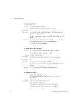 Preview for 300 page of Keysight Technologies J-BERT M8020A Programming Manual