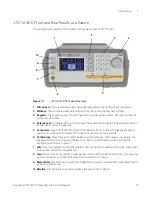 Preview for 13 page of Keysight Technologies J7211A Operating And Service Manual