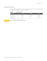 Preview for 23 page of Keysight Technologies J7211A Operating And Service Manual