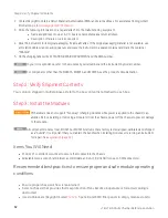 Preview for 12 page of Keysight Technologies LTE Installation And Startup Manual