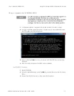 Preview for 15 page of Keysight Technologies M9036A PXIe Restore/Upgrade Instructions