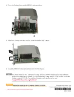 Preview for 2 page of Keysight Technologies M9037-00100 Installation Manual