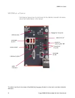 Preview for 10 page of Keysight Technologies M9038A Startup Manual