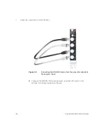 Preview for 36 page of Keysight Technologies M9260A Startup Manual