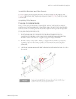 Предварительный просмотр 32 страницы Keysight Technologies M9336A Startup Manual