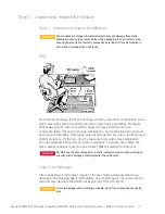 Preview for 16 page of Keysight Technologies M9381A PXIe Startup Manual