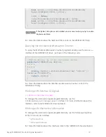 Предварительный просмотр 32 страницы Keysight Technologies M9383A PXIe Programming Manual