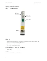 Preview for 11 page of Keysight Technologies M9403A User'S And Service Manual