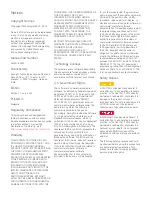 Preview for 2 page of Keysight Technologies M9451A Startup Manual