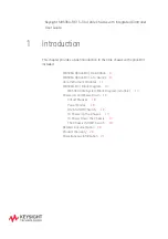 Preview for 7 page of Keysight Technologies M9506A-BC1 Instruction Manual