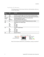 Preview for 10 page of Keysight Technologies M9537A Startup Manual