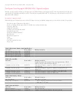 Preview for 2 page of Keysight Technologies MXA N9020A-503 Configuration Manual