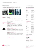 Preview for 15 page of Keysight Technologies MXA N9020A-503 Configuration Manual