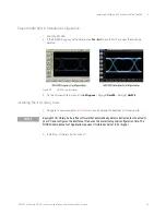 Предварительный просмотр 63 страницы Keysight Technologies N1081A Getting Started