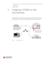 Предварительный просмотр 83 страницы Keysight Technologies N1081A Getting Started