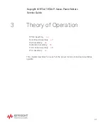 Preview for 41 page of Keysight Technologies N1911A Service Manual