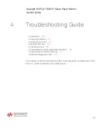 Preview for 49 page of Keysight Technologies N1911A Service Manual