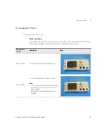 Preview for 61 page of Keysight Technologies N1911A Service Manual