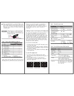 Предварительный просмотр 2 страницы Keysight Technologies N2142A Quick Start Manual