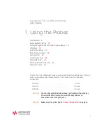 Preview for 5 page of Keysight Technologies N2750A User Manual